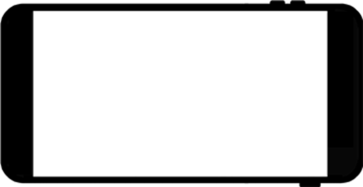 Mobile Landscape Overlay