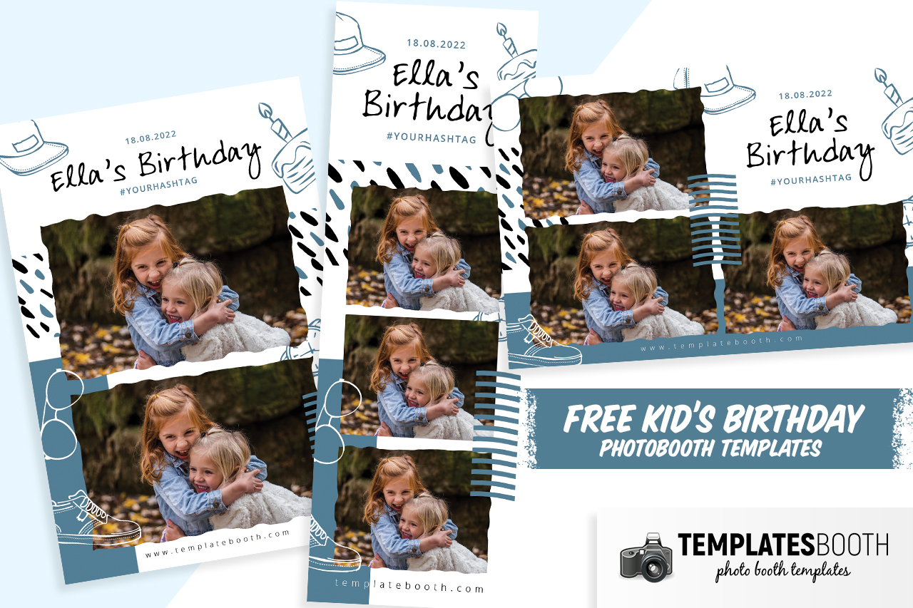 Free Photo Booth Templates Templatesbooth