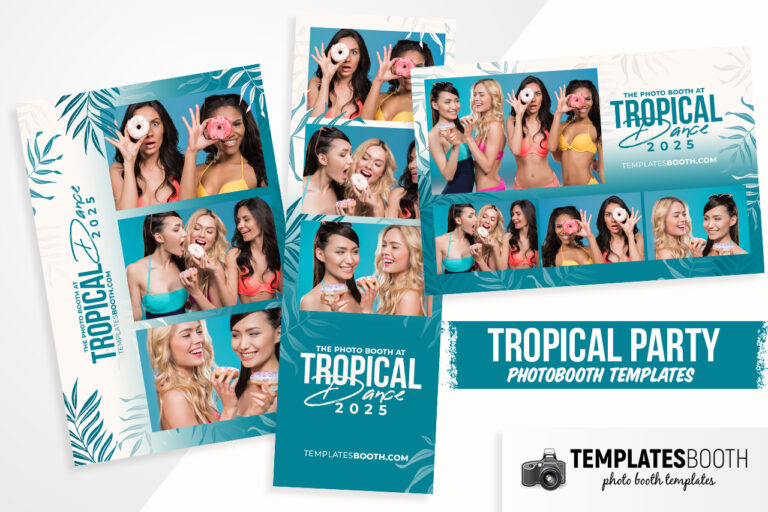 20+ Free Photo Booth Templates - TemplatesBooth