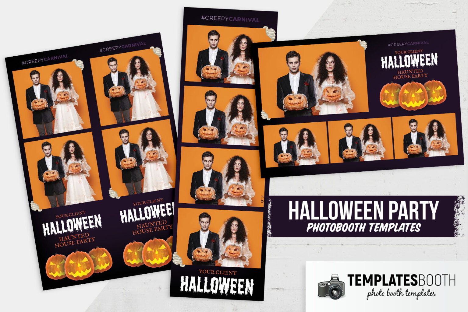 20+ Free Photo Booth Templates TemplatesBooth