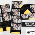 NYE Photo Booth Template