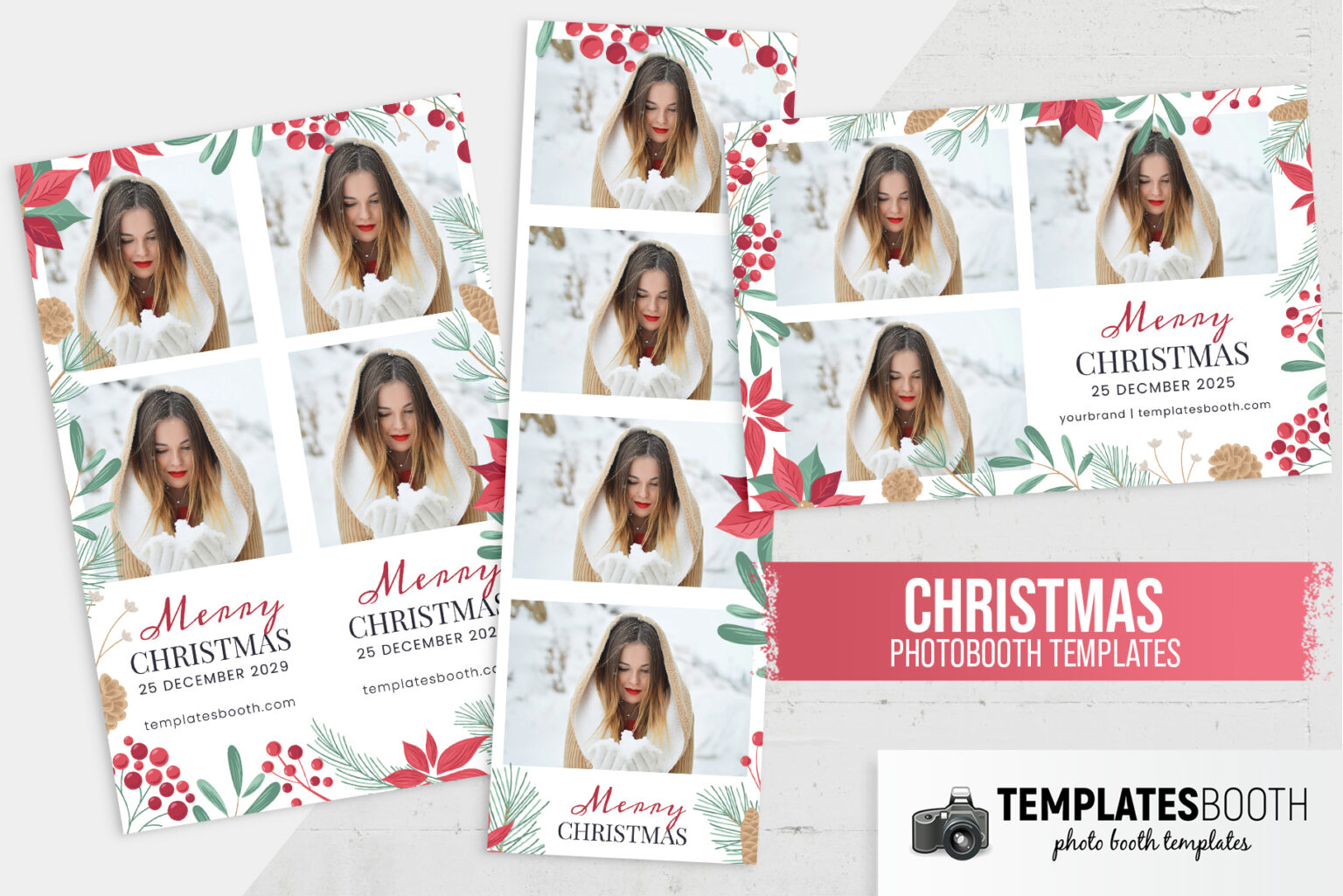 2198  DSLR Booth Templates Layouts TemplatesBooth