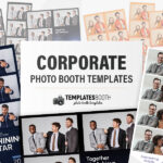 Corporate Photo Booth Templates
