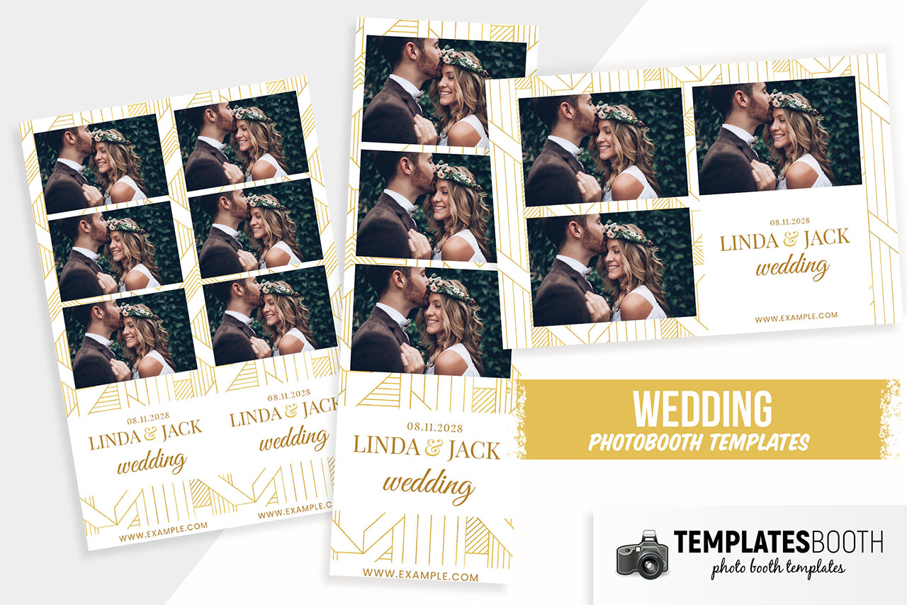 dslr photo booth templates