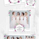 Simple Minimal Photo Booth Layout Template