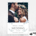 Simple Minimal Photo Booth Template