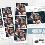 Simple Minimal Photo Booth Template
