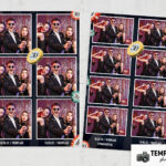 Casino Night Photo Booth Template – Preview 4