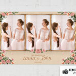 Rustic Wedding Photo Booth Template – Preview 2