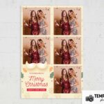 Christmas Party Photo Booth Template – Preview 2