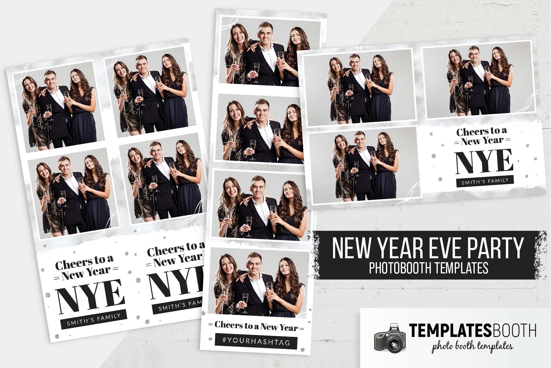 Free Prom Photo Booth Template TemplatesBooth