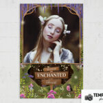 Enchanted Forest Photo Booth Template – Preview 3