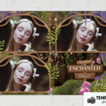 Enchanted Forest Photo Booth Template – Preview 4