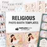 Religious Photo Booth Templates