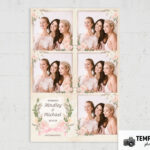 Rustic Elegance Photo Booth Template – Preview 3