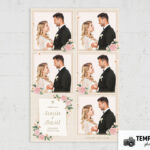 Christian Wedding Photo Booth Template – Preview 3