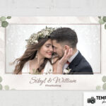 Christian Wedding Photo Booth Template – Preview 2