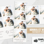 Harmony Type Photo Booth Template
