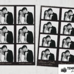 Minimalist Wedding Photo Booth Template V4 – Preview 2