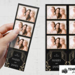 Modèle Artistique pour photobooth – Aperçu 3