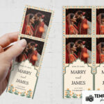 Indian Wedding Photo Booth Template – Preview 3