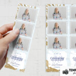 50th Birthday Photo Booth Template – Preview 2