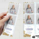50th Birthday Photo Booth Template – Preview 3