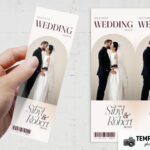Magazine Cover Photo Booth Template – Preview 2