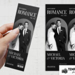 Magazine Cover Photo Booth Template – Preview 2