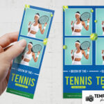 Tennis Photo Booth Template – Preview 3