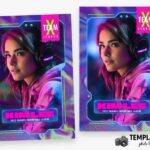 Esport Trading Card Photo Booth