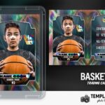 Basketball Trading Card Photo Booth