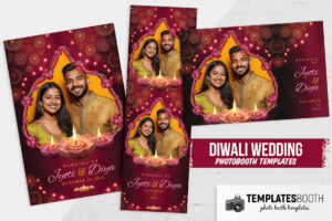 Diwali Photo Booth