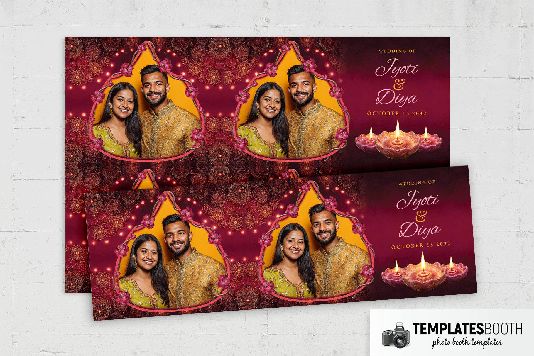 Diwali Photo Booth