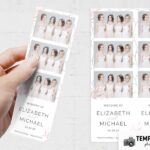 Simple Minimal Photo Booth 