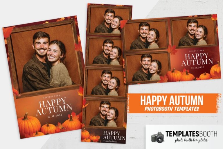 Autumn Photo Booth