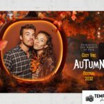 Photobooth Citrouille d’automne
