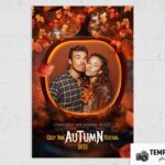 Photobooth Citrouille d’automne