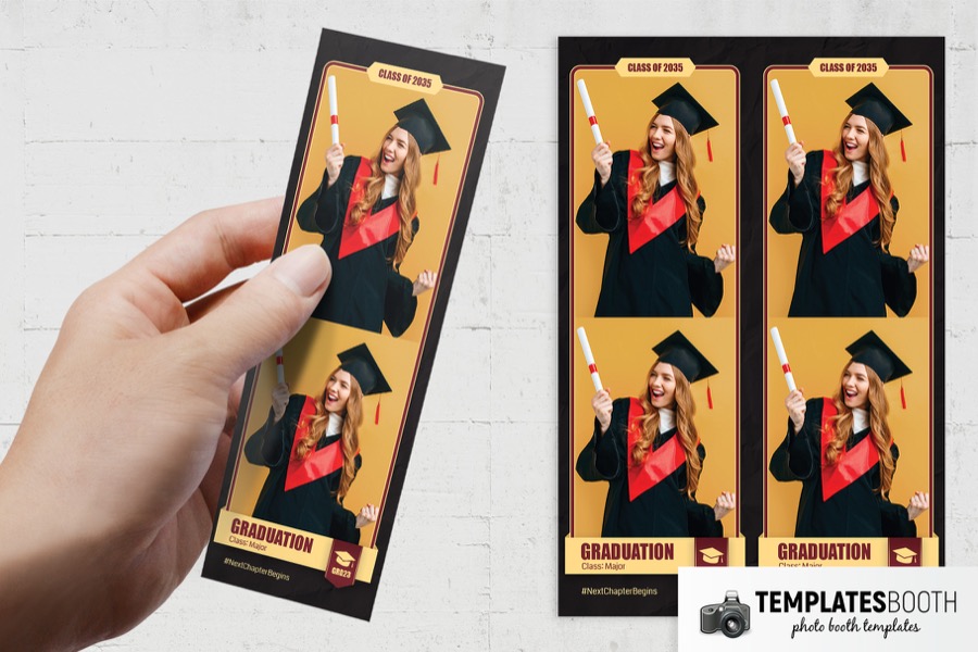 Free Graduation Photo Booth