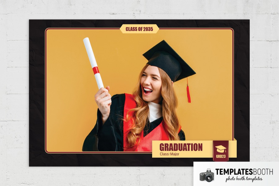 Free Graduation Photo Booth