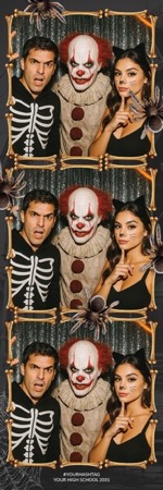 Halloween-Party-Fotobox-Vorlage