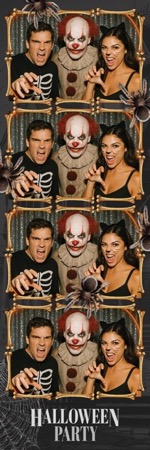 Halloween-Party-Fotobox-Vorlage