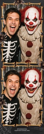 Halloween-Party-Fotobox-Vorlage