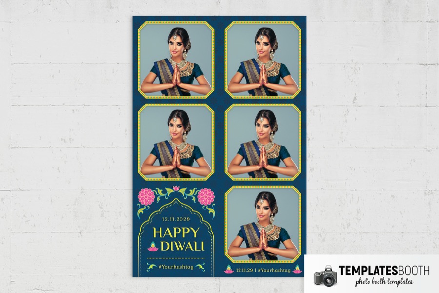 Diwali Festival Photo Booth