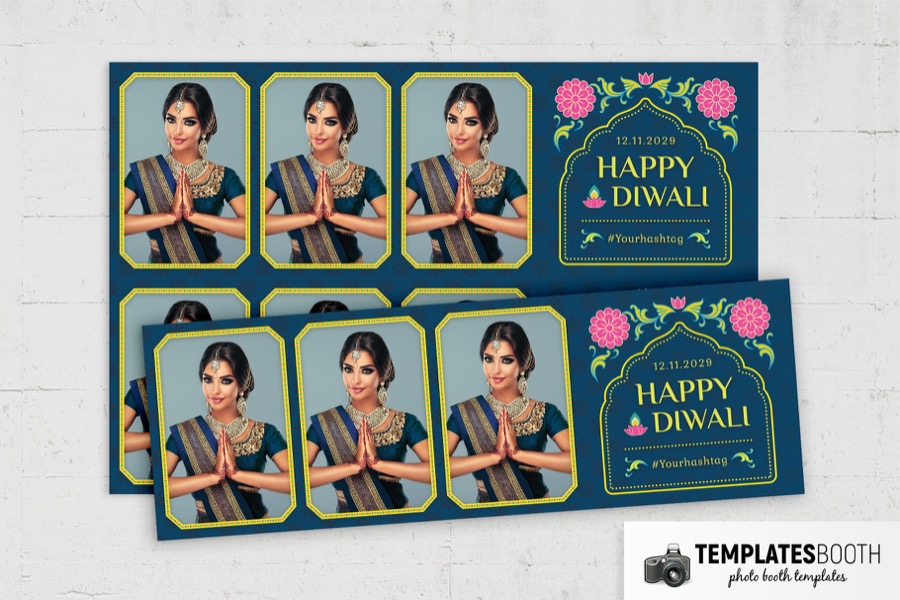 Diwali Festival Photo Booth