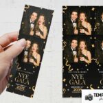 NYE Gala Photo Booth Template – Preview 3