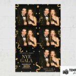 NYE Gala Photo Booth Template – Preview 4