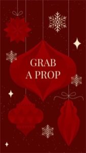 Animations d’écran pour photobooth miroir de Noël – Écrans de démarrage miroir