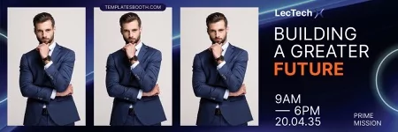 Corporate Photo Booth Template