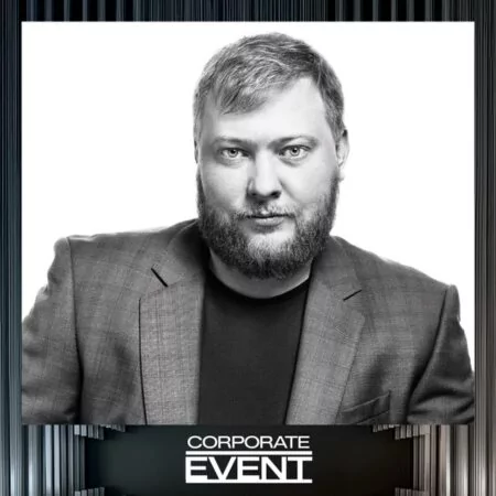Corporate Event Photo Booth Template